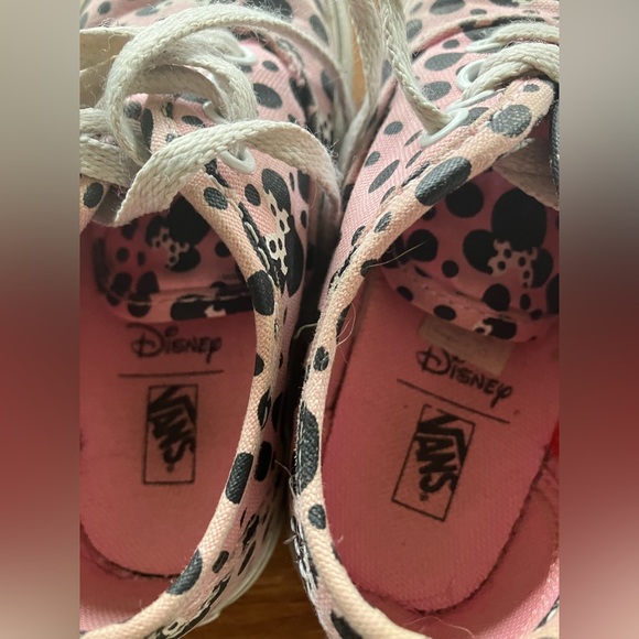 Vans Disney Mickey Toddler Shoes - Picture 4 of 6